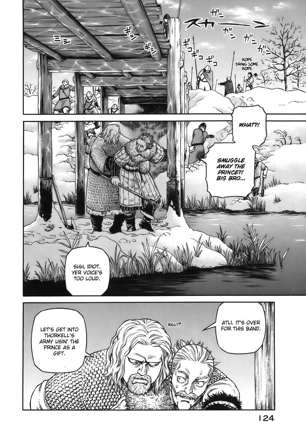 Vinland Saga chapter 32 page 12