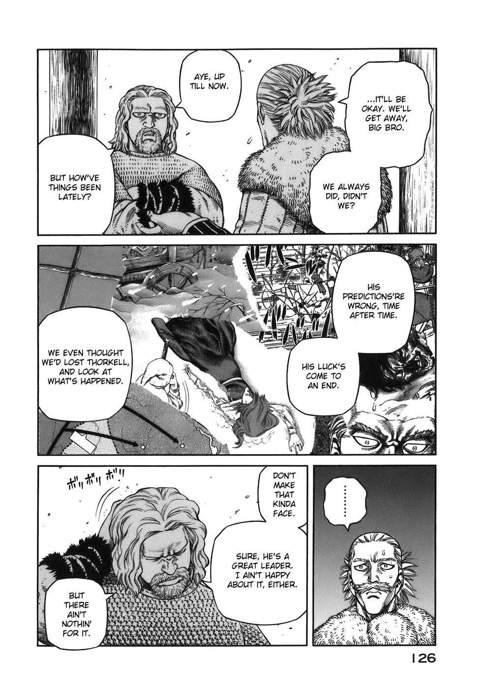 Vinland Saga chapter 32 page 14