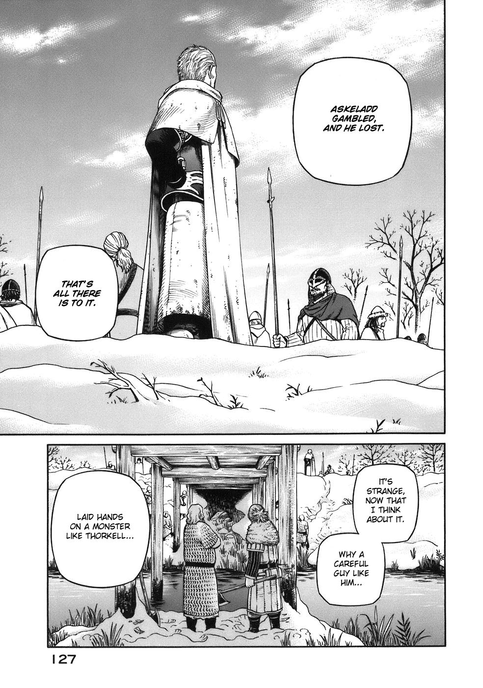 Vinland Saga chapter 32 page 15