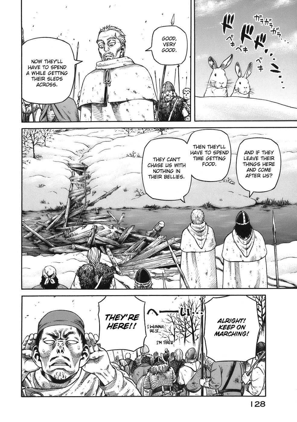 Vinland Saga chapter 32 page 16