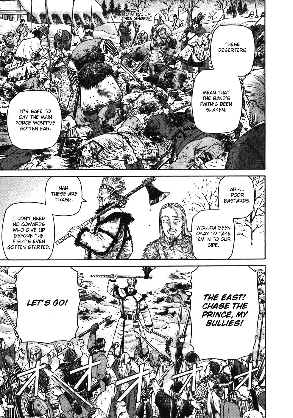 Vinland Saga chapter 32 page 3