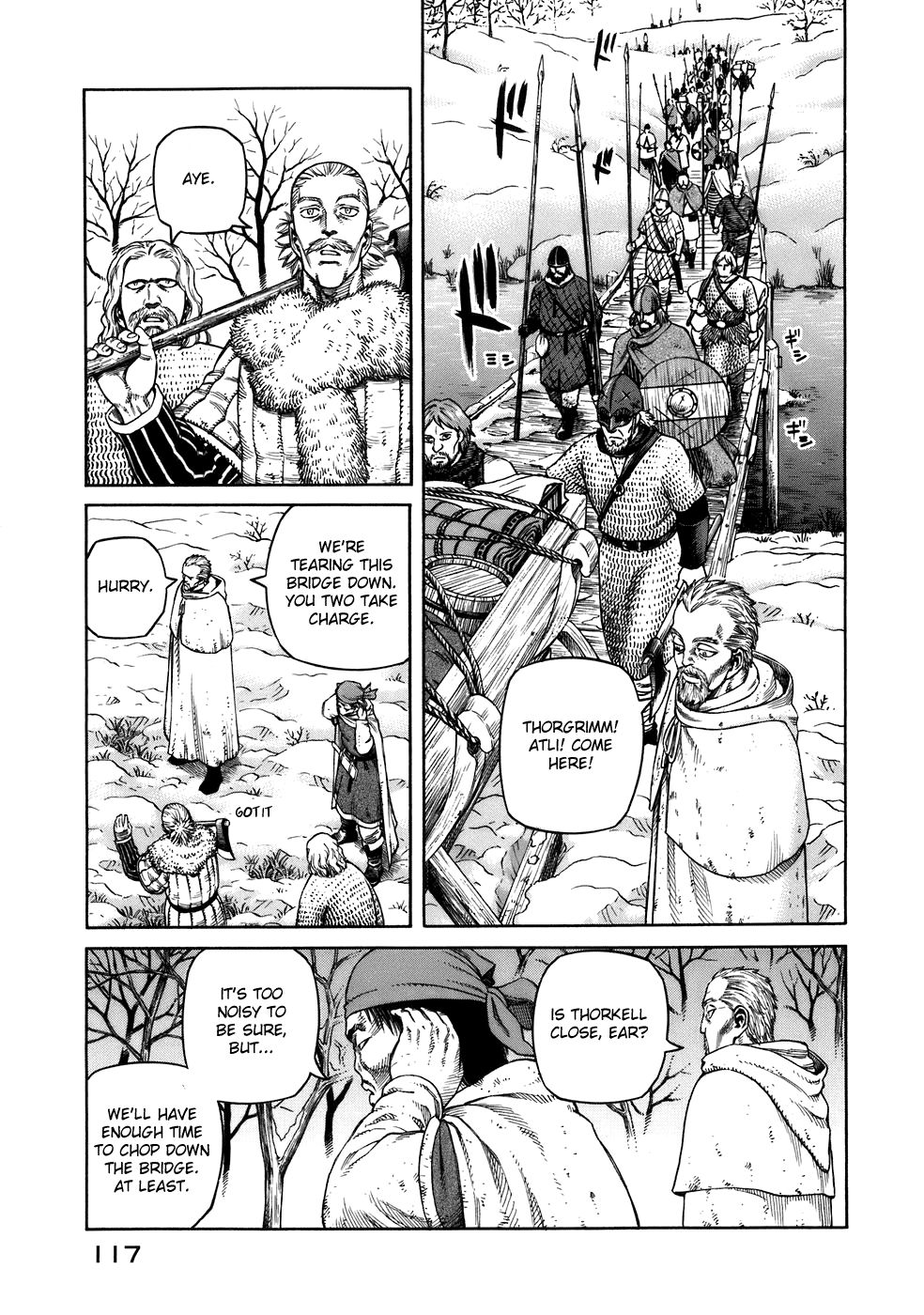 Vinland Saga chapter 32 page 5
