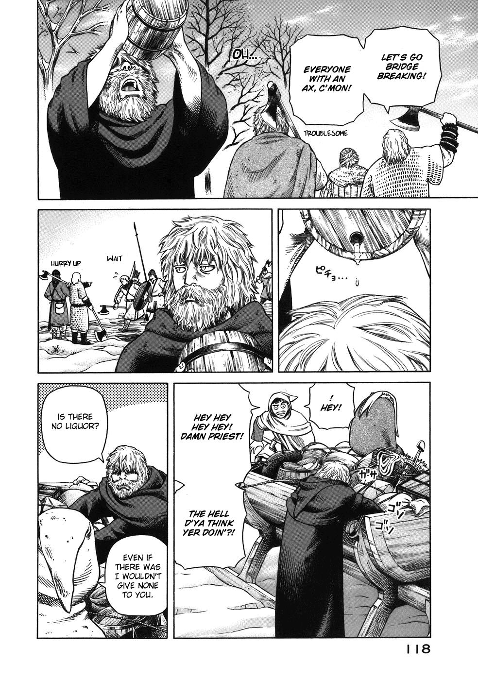 Vinland Saga chapter 32 page 6