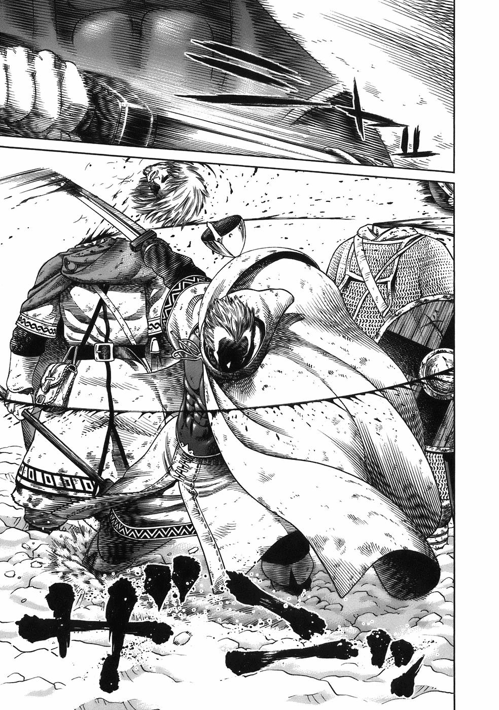 Vinland Saga chapter 33 page 11