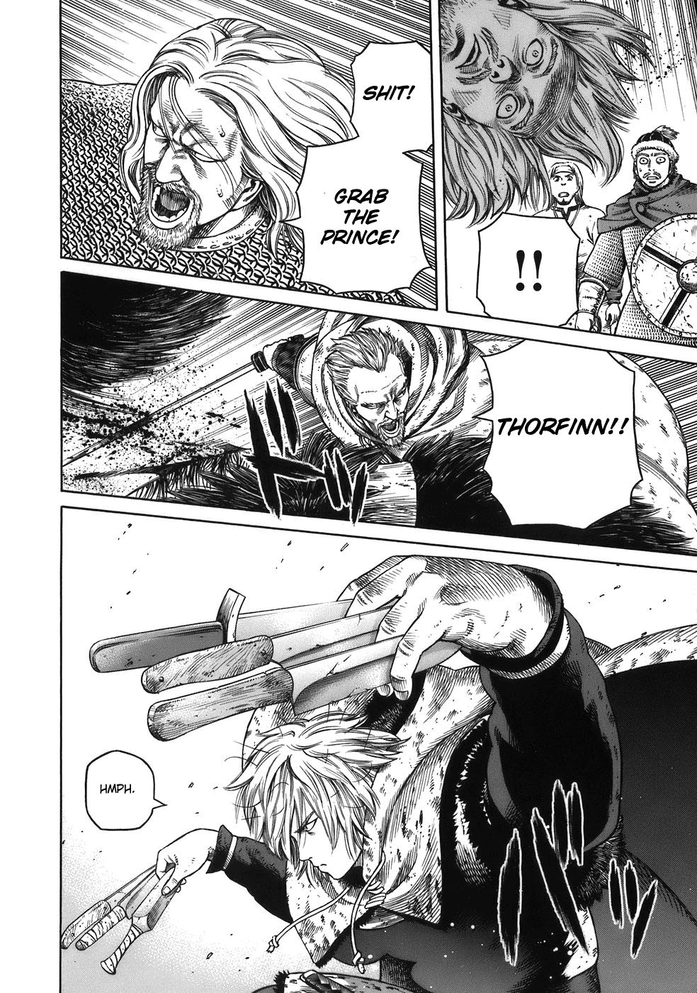 Vinland Saga chapter 33 page 12