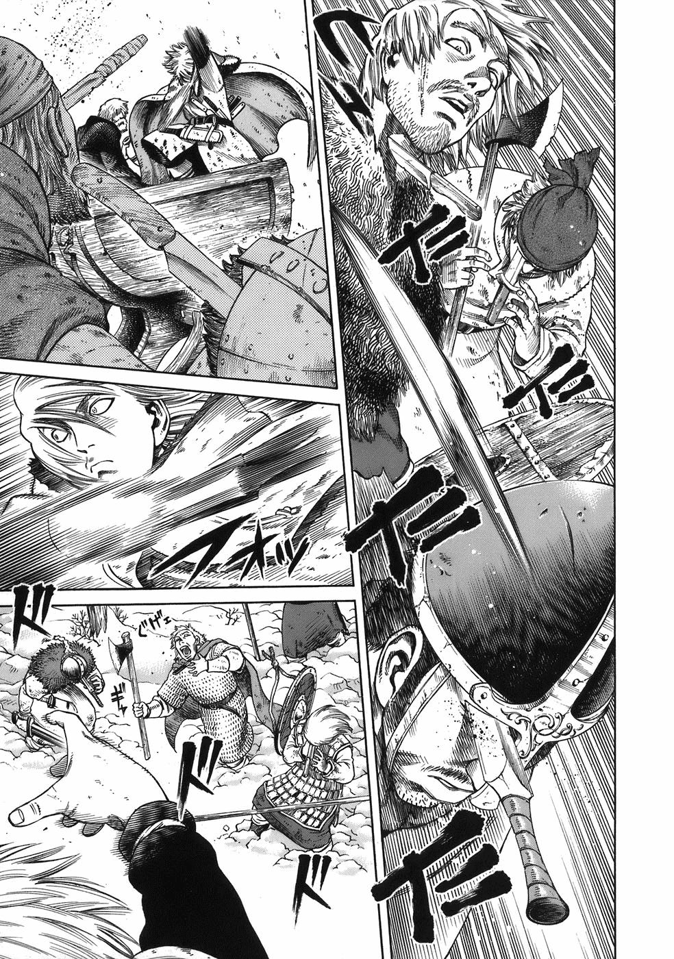 Vinland Saga chapter 33 page 13