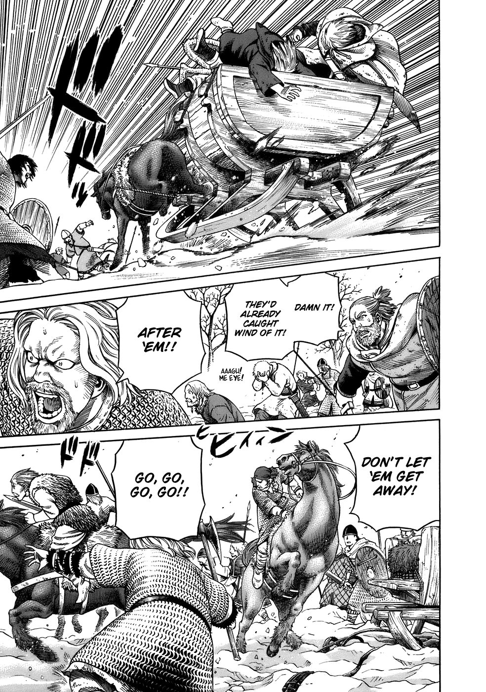 Vinland Saga chapter 33 page 15