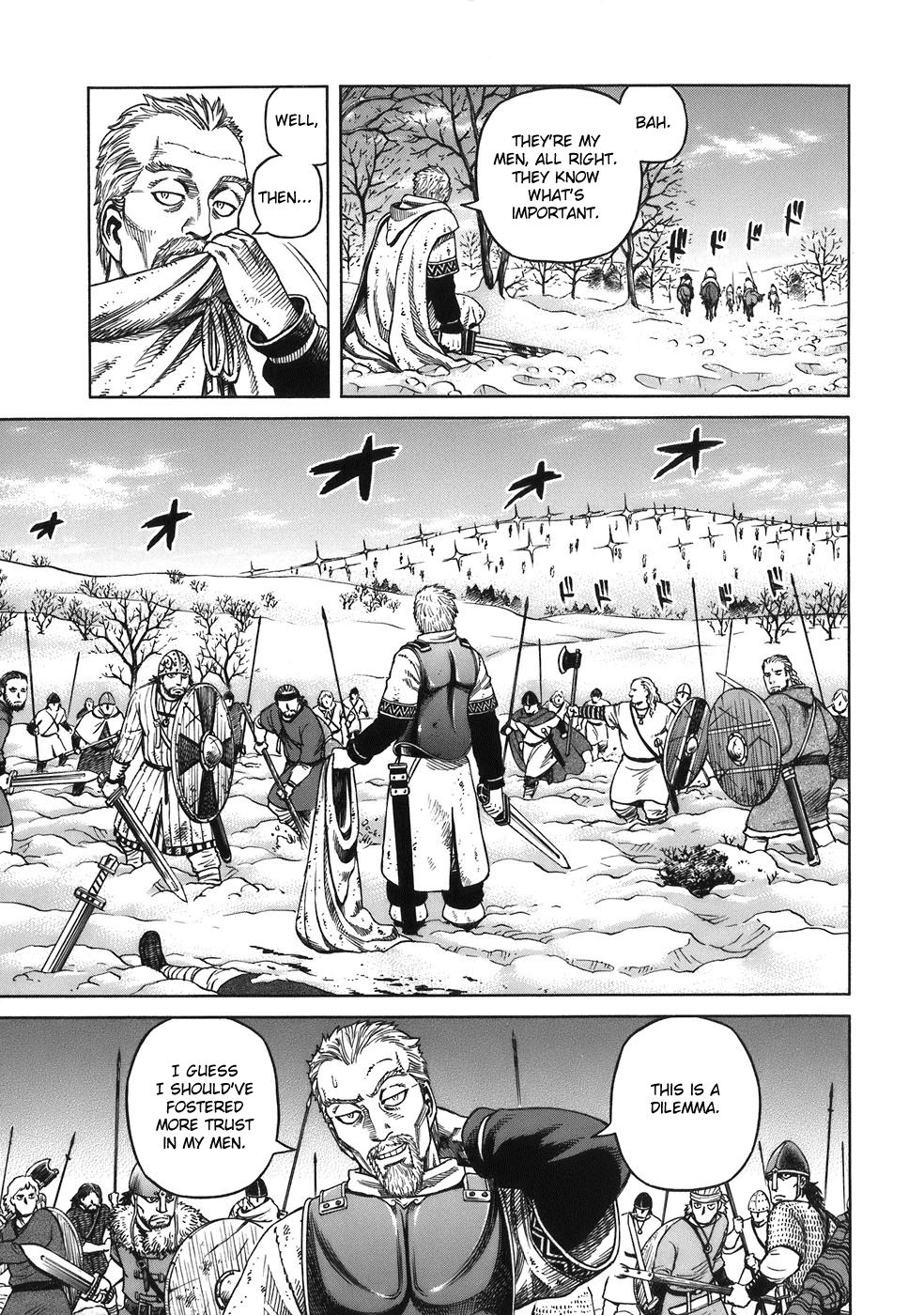 Vinland Saga chapter 33 page 17