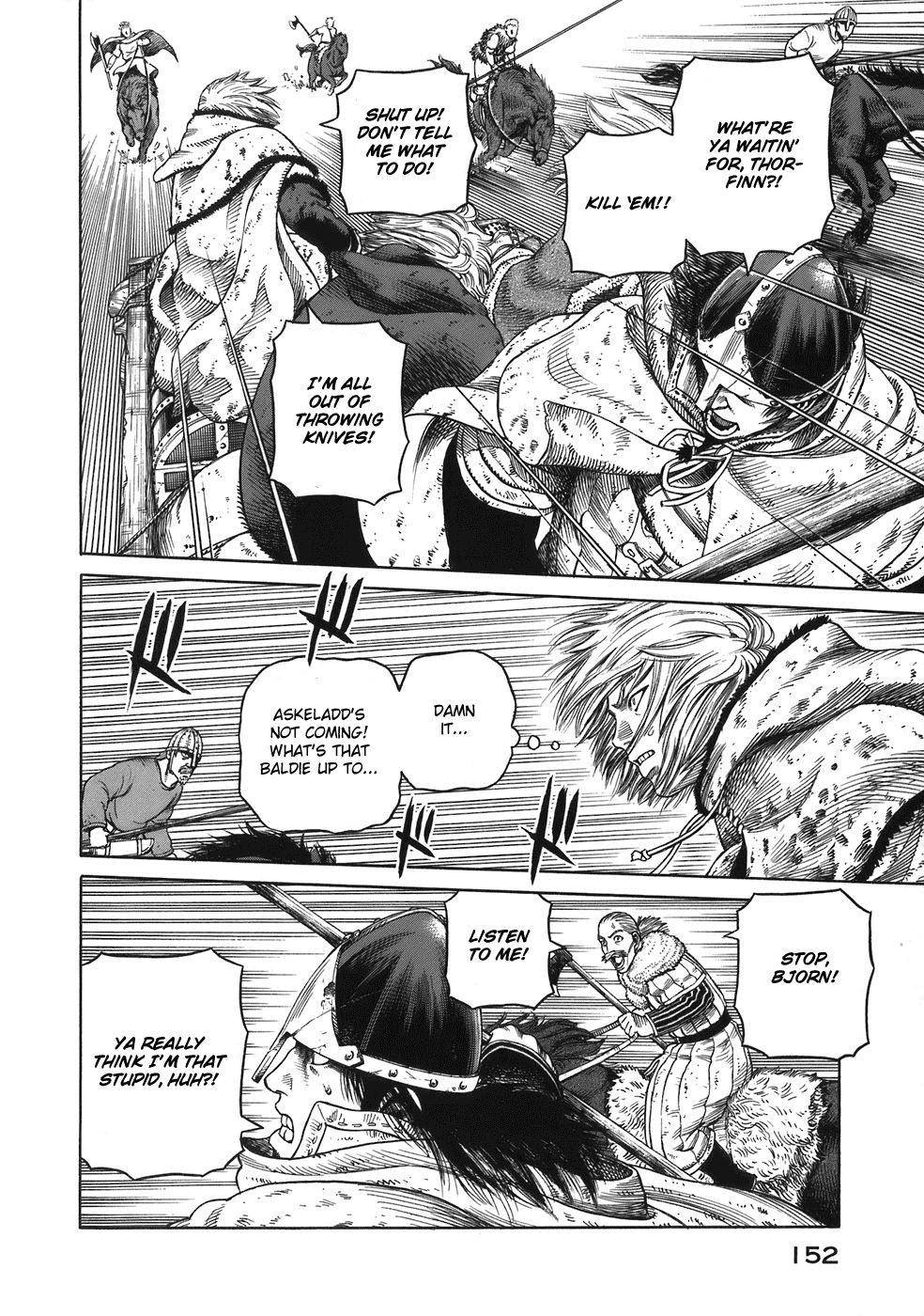 Vinland Saga chapter 33 page 20