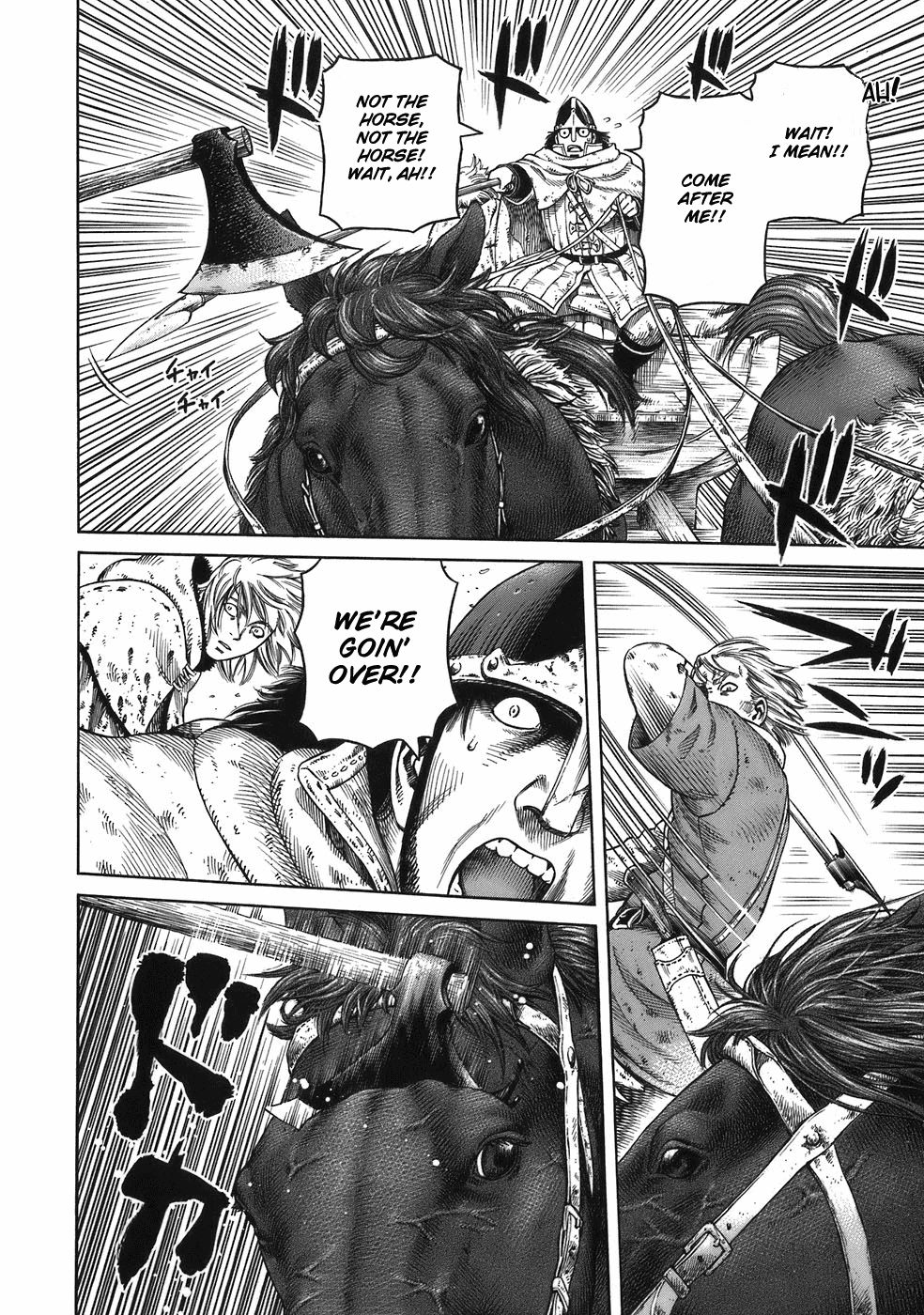 Vinland Saga chapter 33 page 22