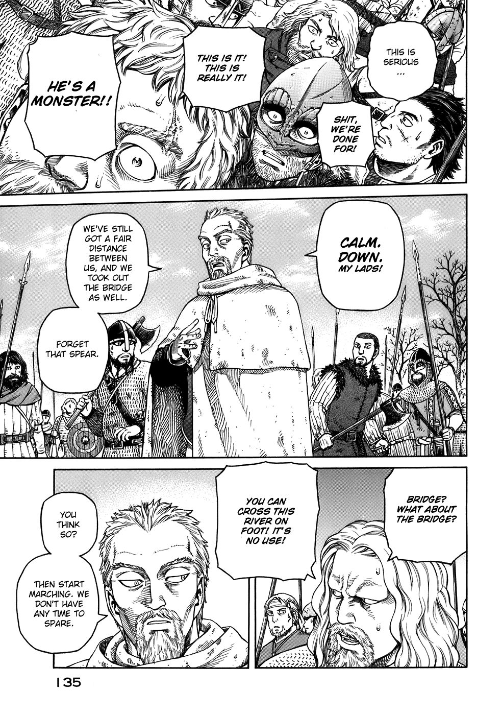 Vinland Saga chapter 33 page 3