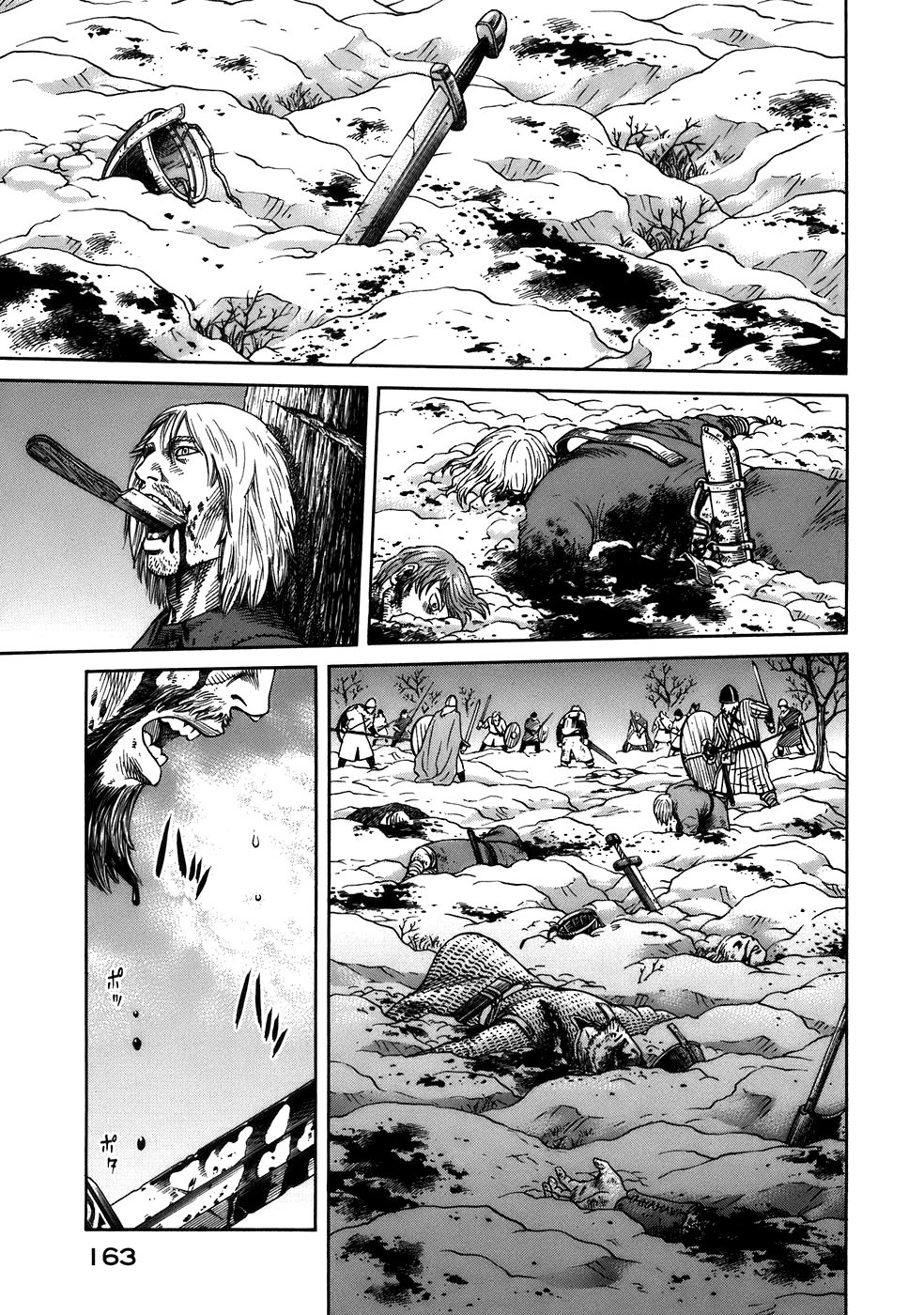Vinland Saga chapter 33 page 30