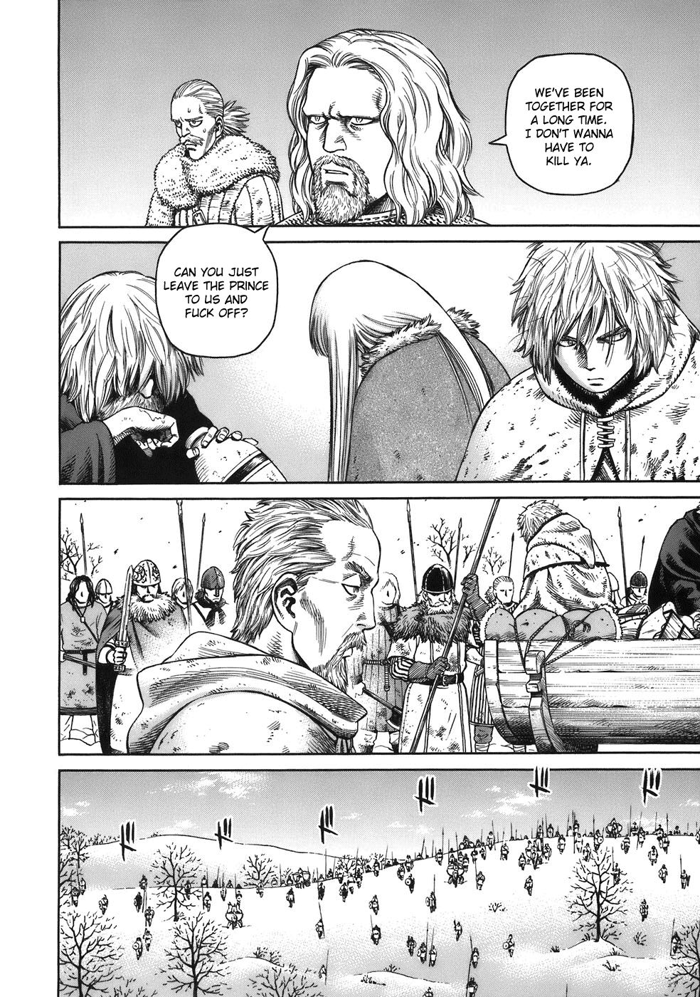 Vinland Saga chapter 33 page 8