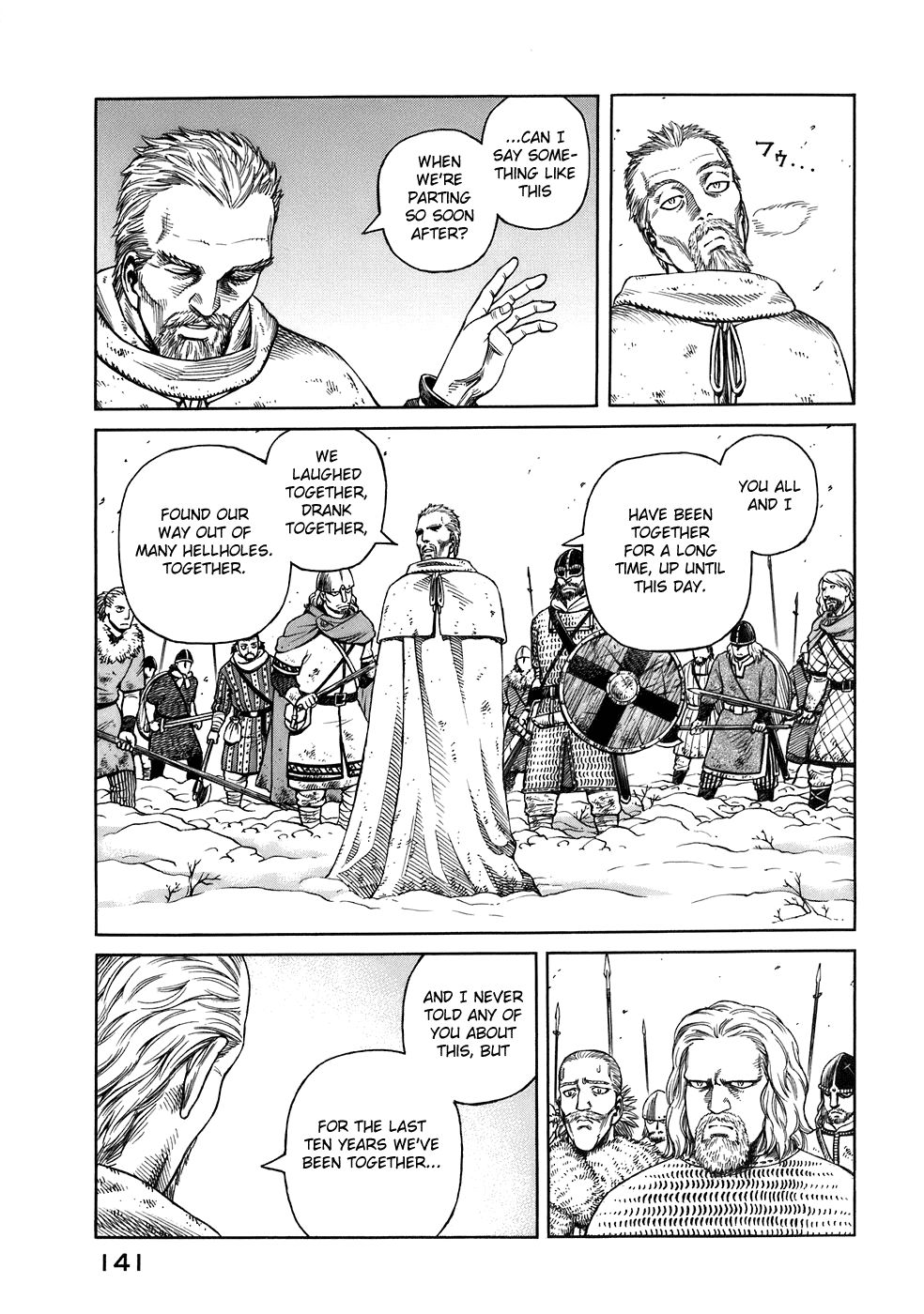 Vinland Saga chapter 33 page 9