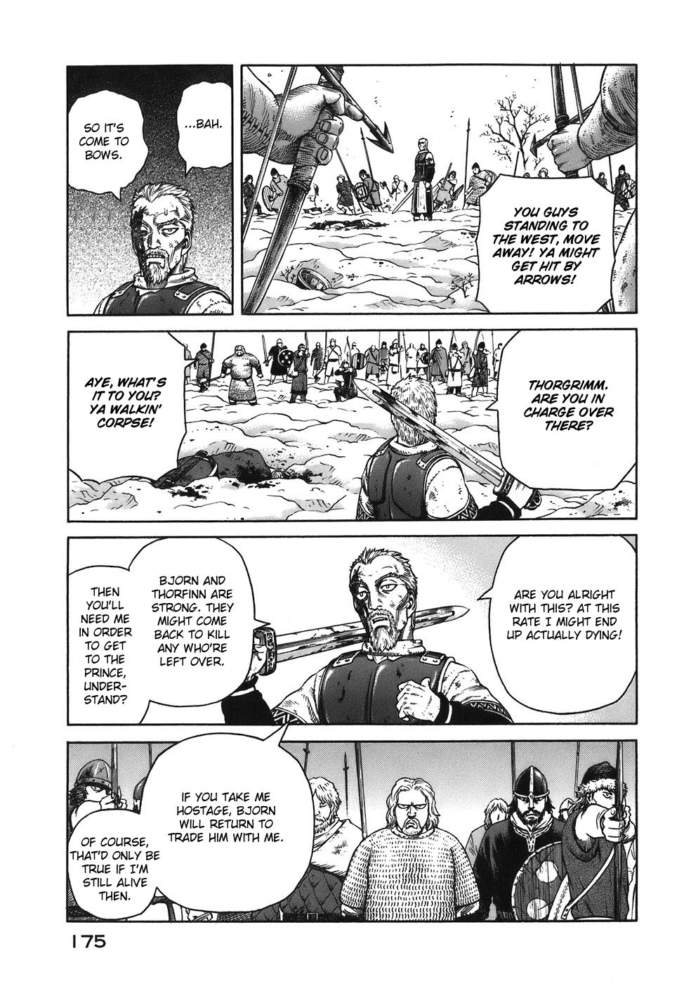 Vinland Saga chapter 34 page 11