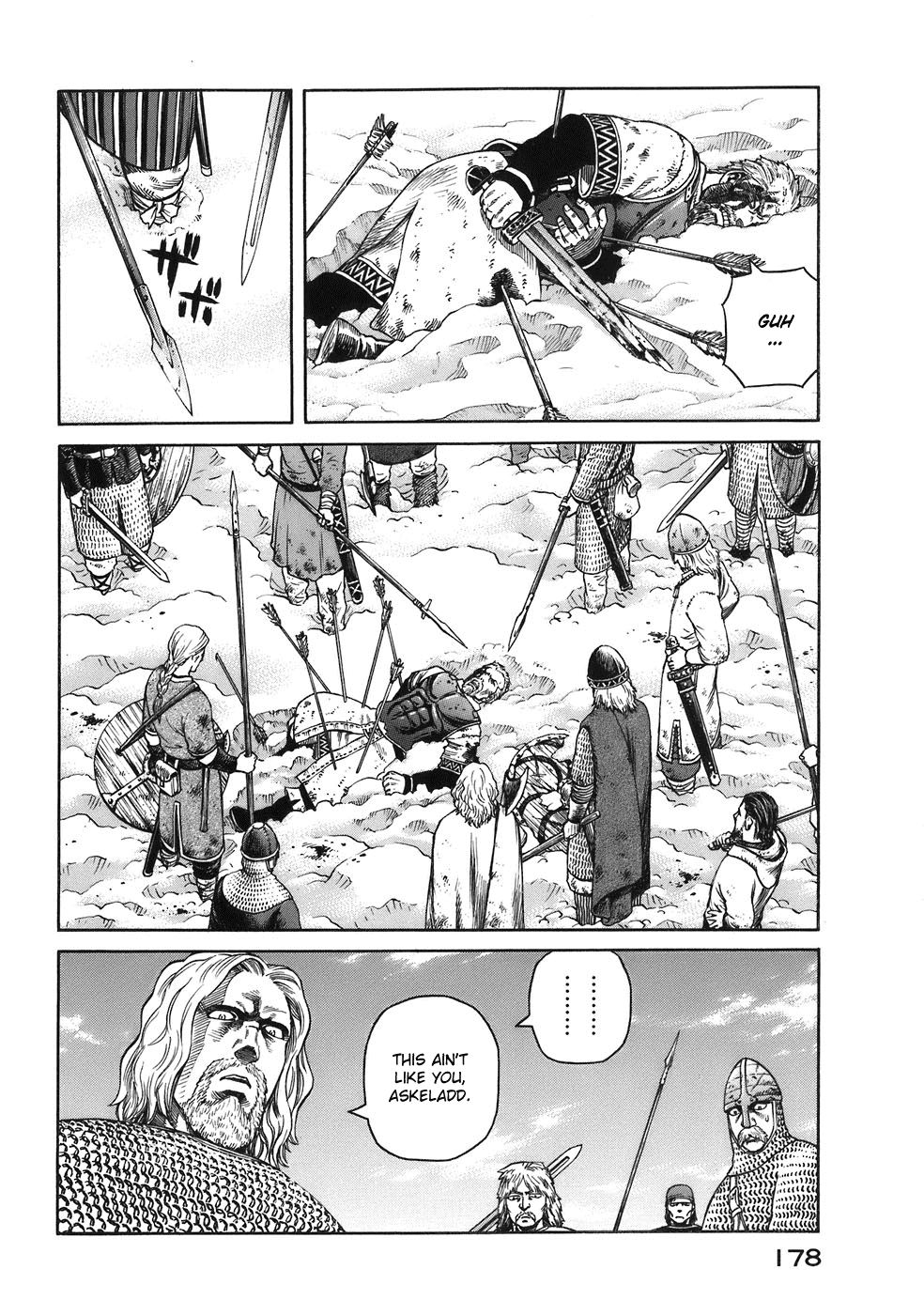 Vinland Saga chapter 34 page 14