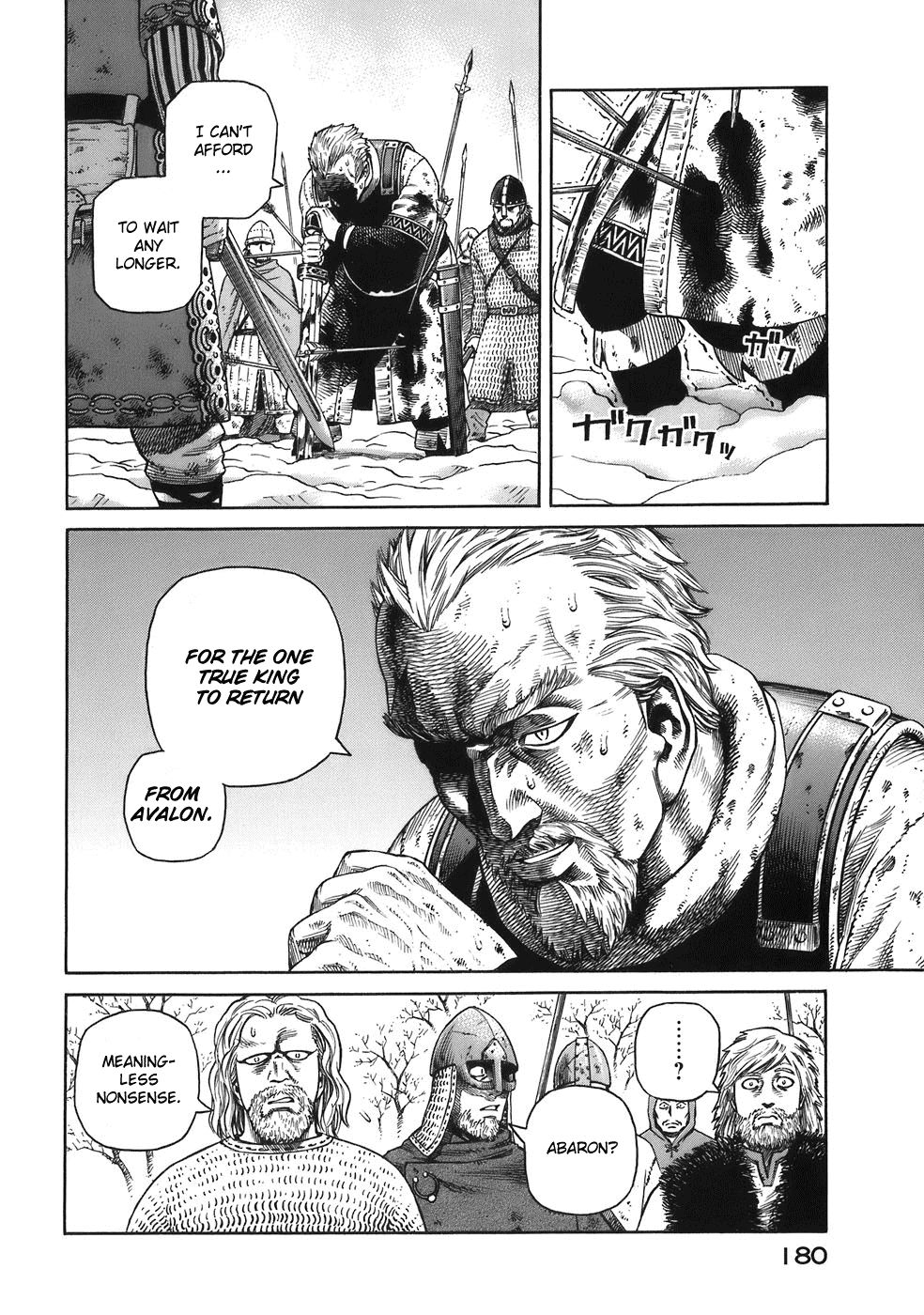 Vinland Saga chapter 34 page 16