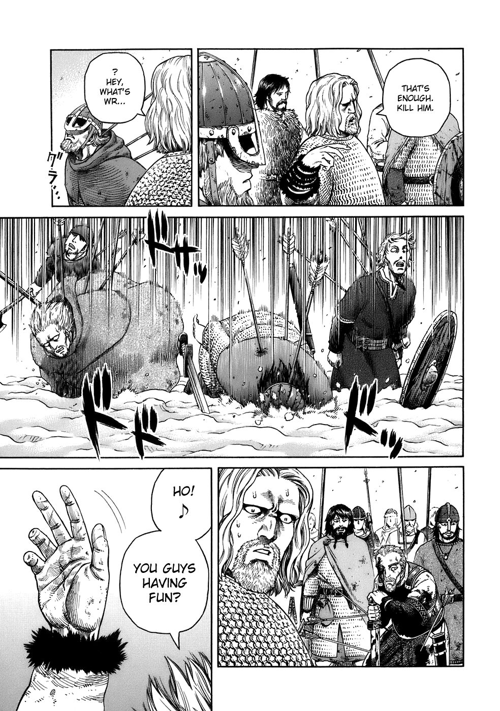 Vinland Saga chapter 34 page 17