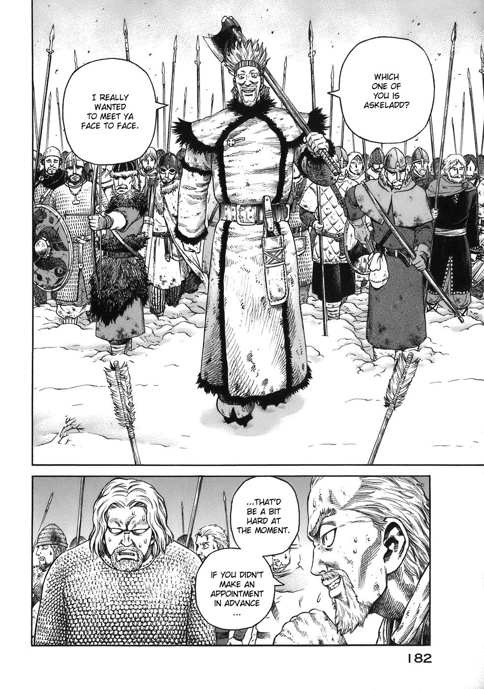 Vinland Saga chapter 34 page 18