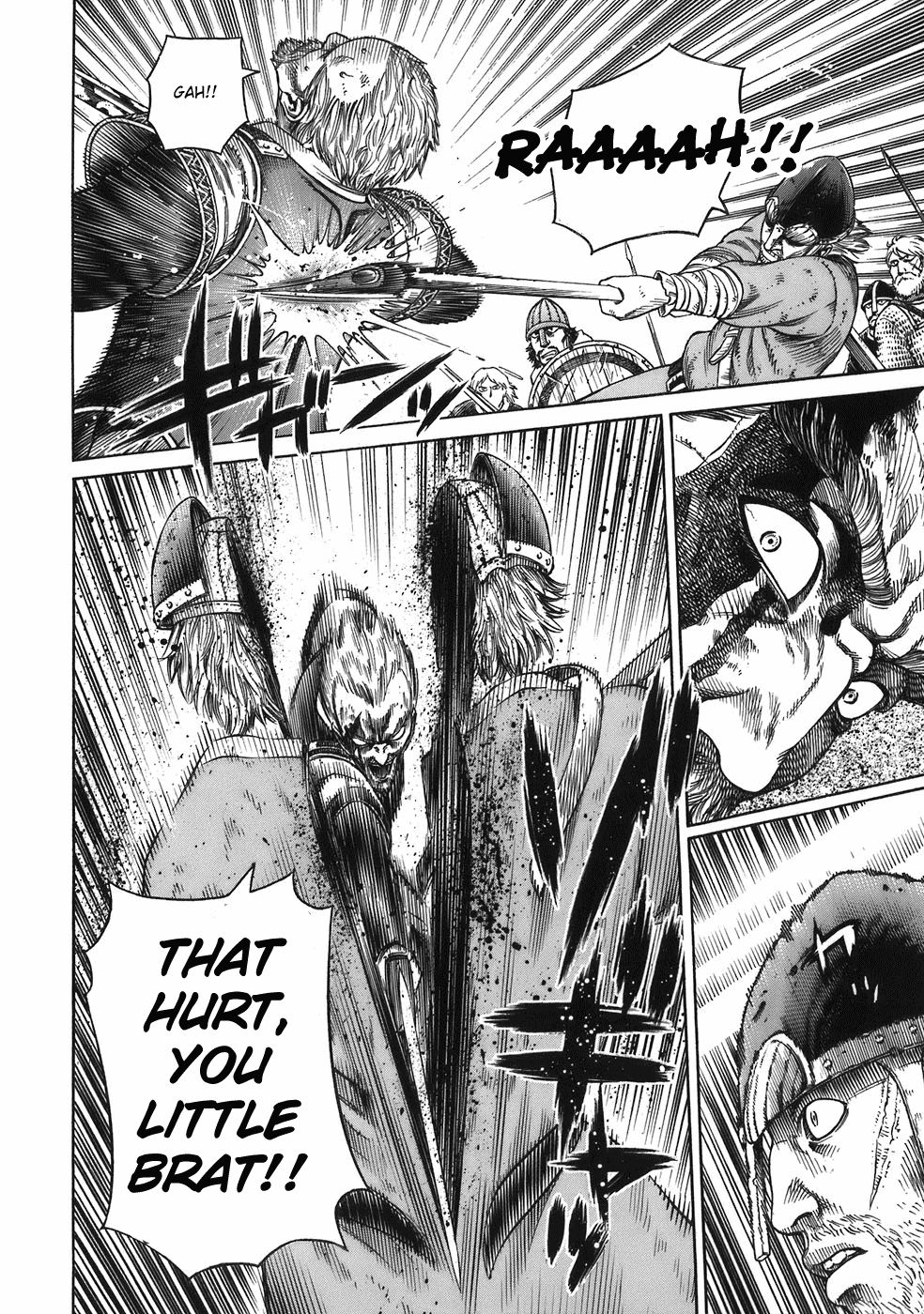 Vinland Saga chapter 34 page 8