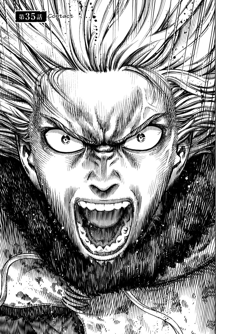 Vinland Saga chapter 35 page 1