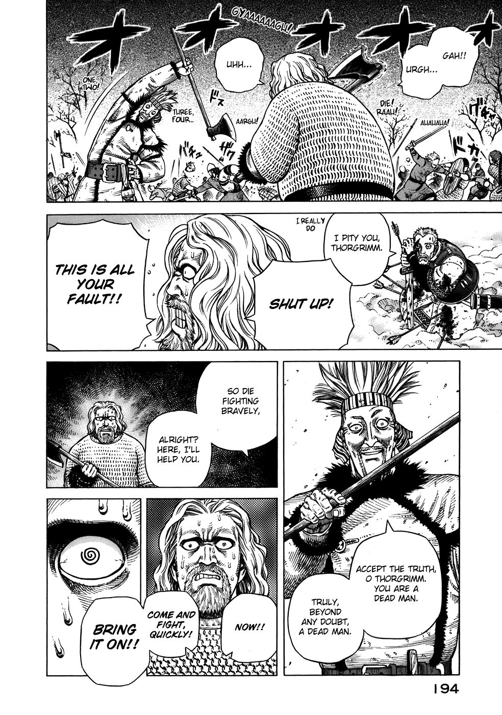 Vinland Saga chapter 35 page 10