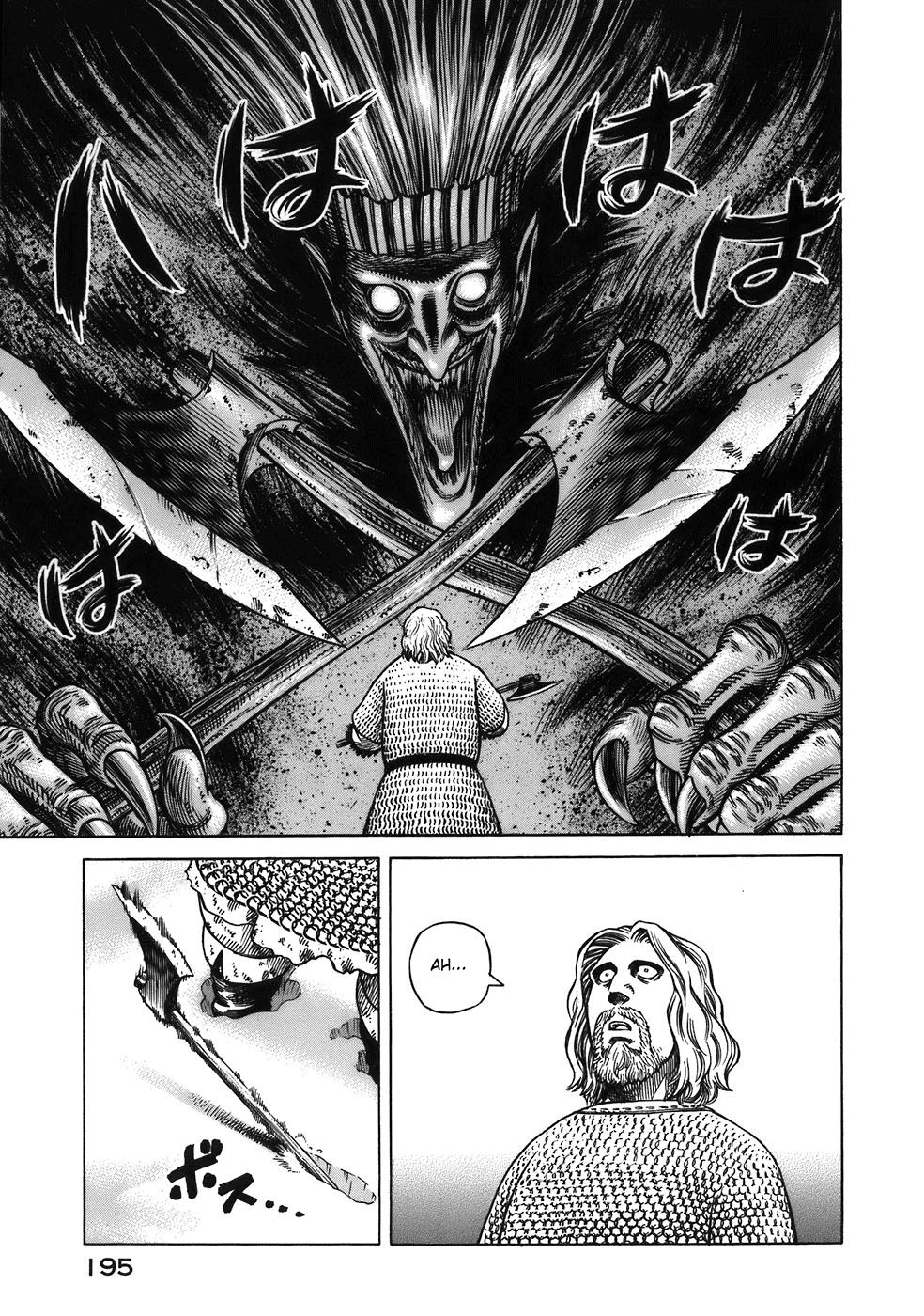 Vinland Saga chapter 35 page 11