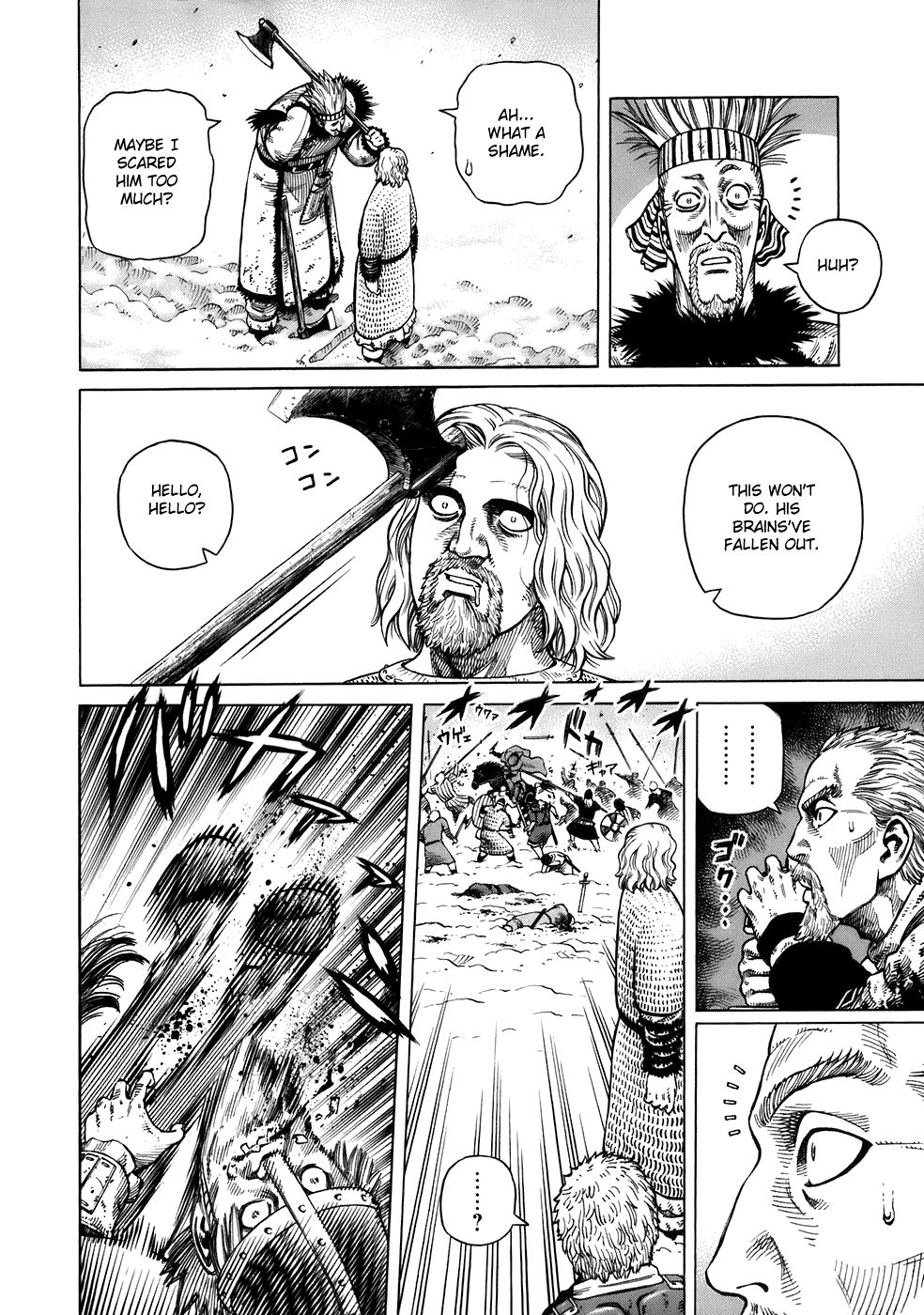 Vinland Saga chapter 35 page 12