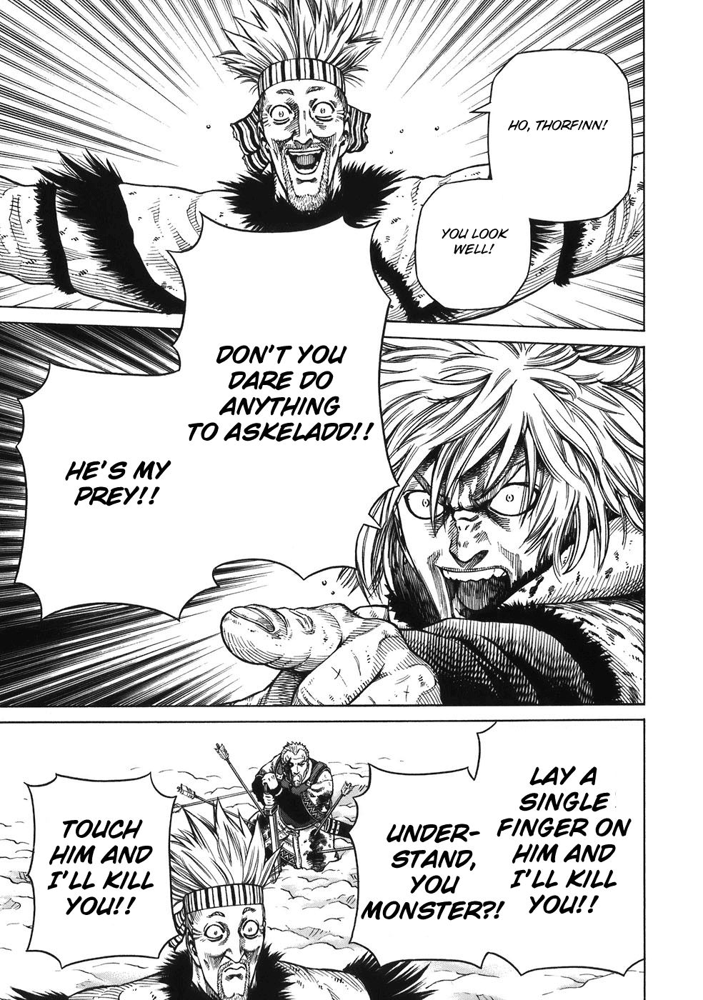 Vinland Saga chapter 35 page 17