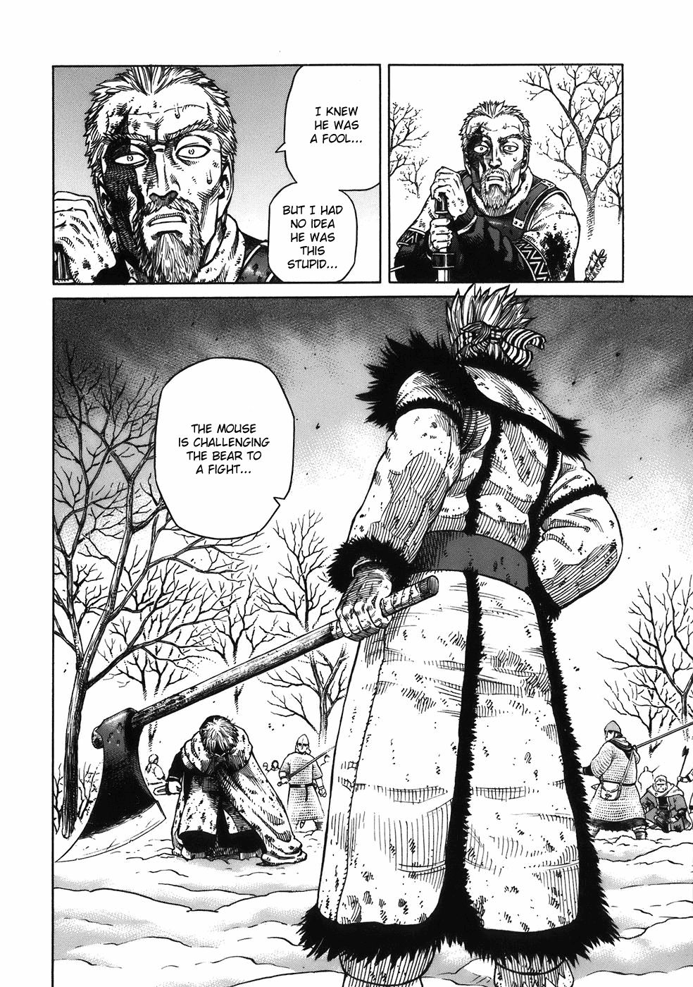 Vinland Saga chapter 35 page 18