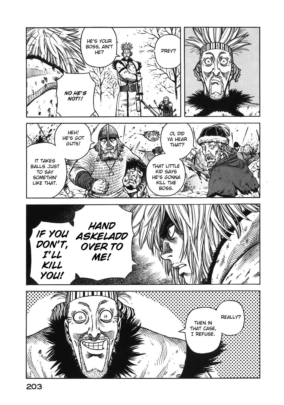 Vinland Saga chapter 35 page 19