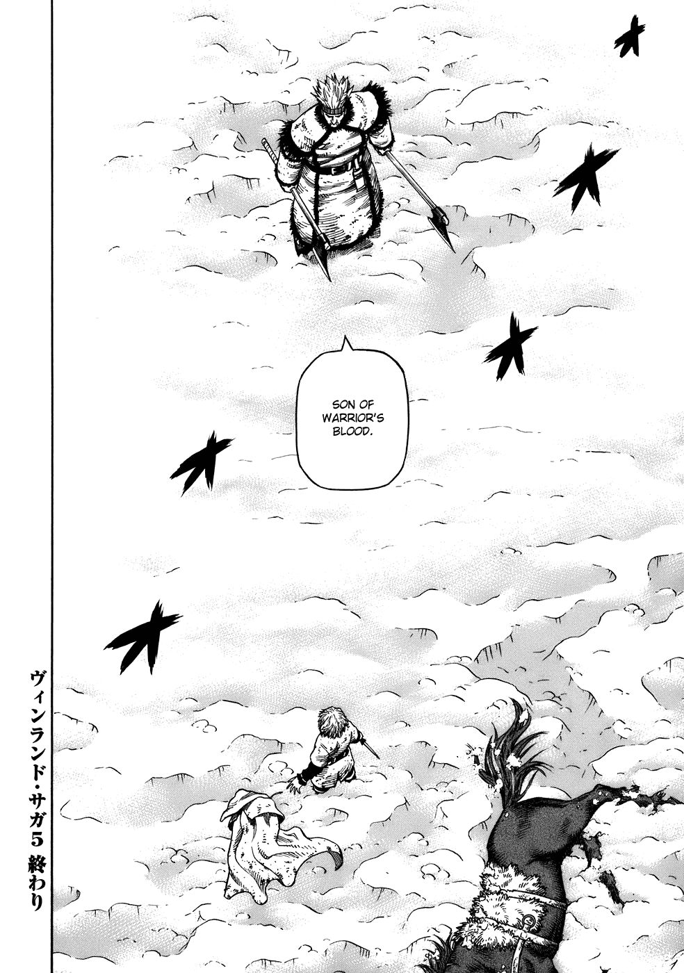 Vinland Saga chapter 35 page 22