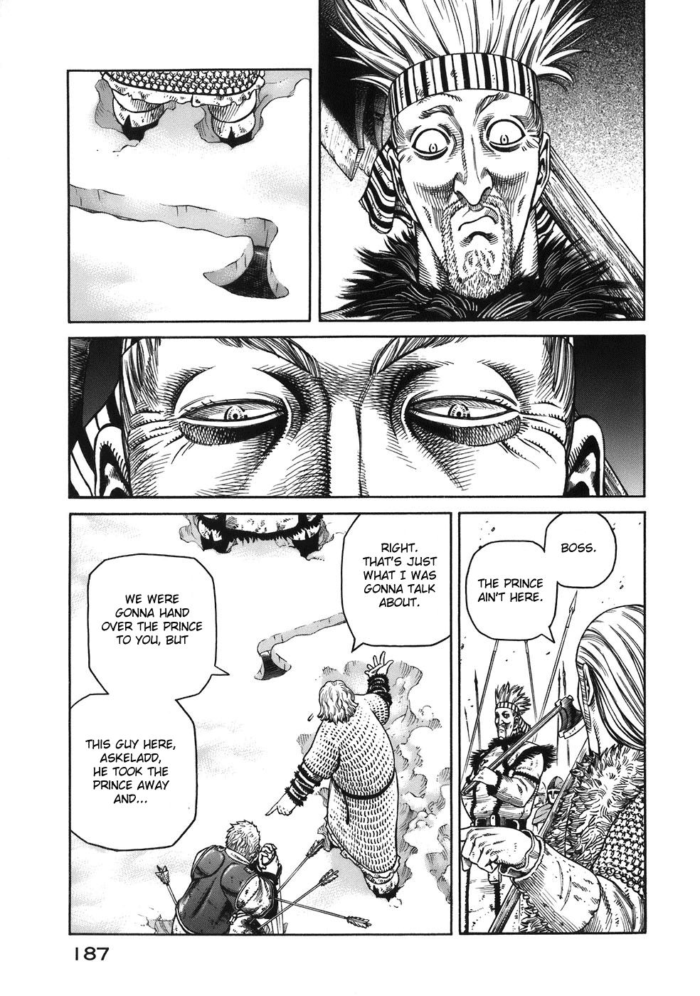 Vinland Saga chapter 35 page 3