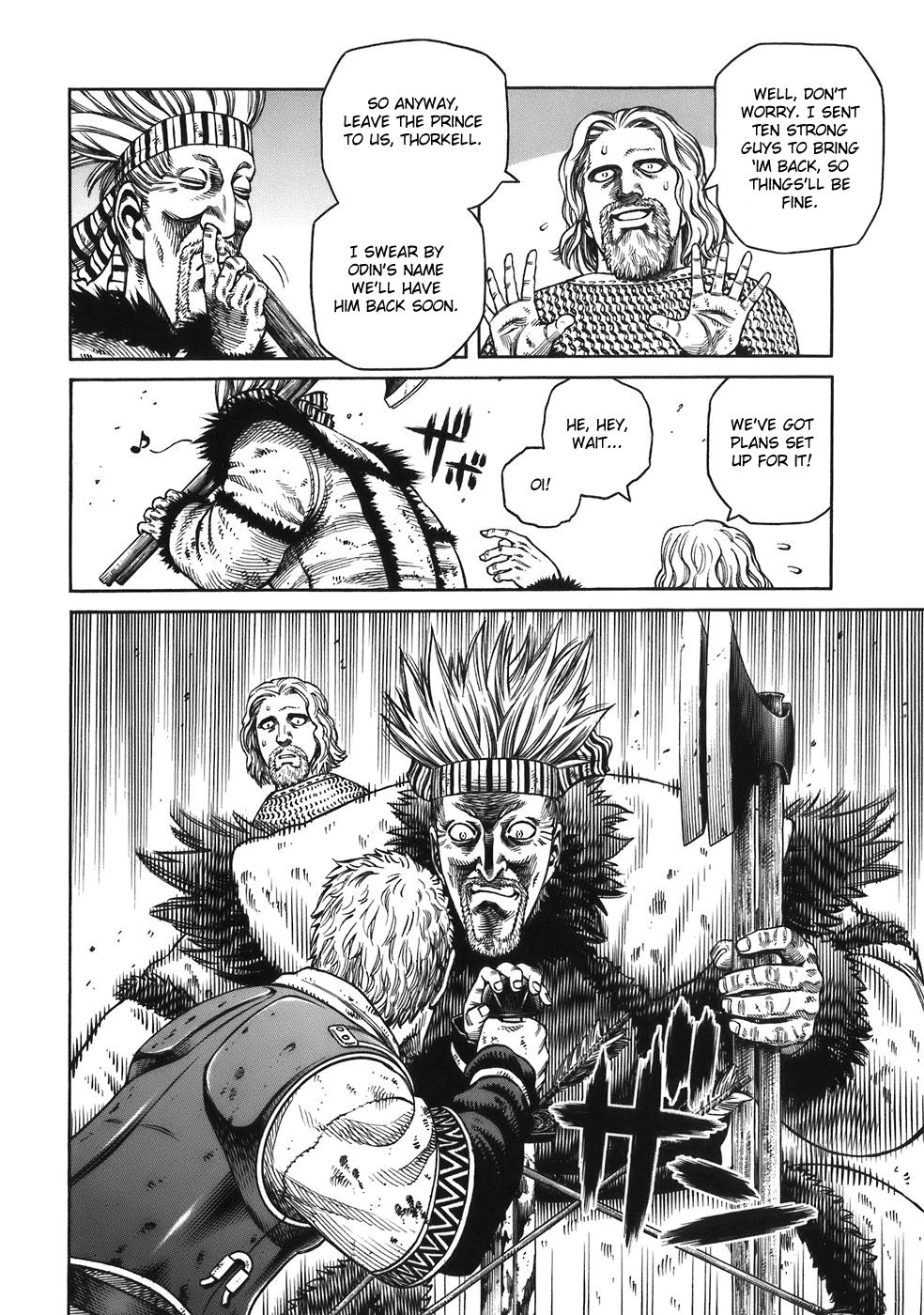 Vinland Saga chapter 35 page 4