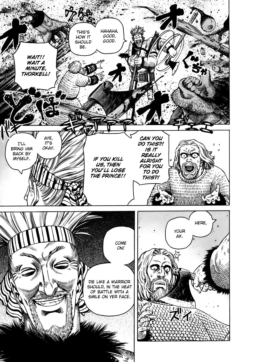 Vinland Saga chapter 35 page 9
