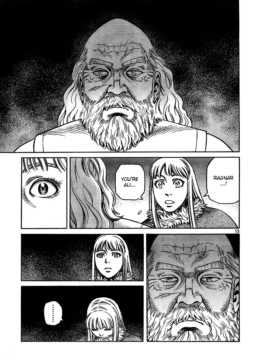 Vinland Saga chapter 36 page 12