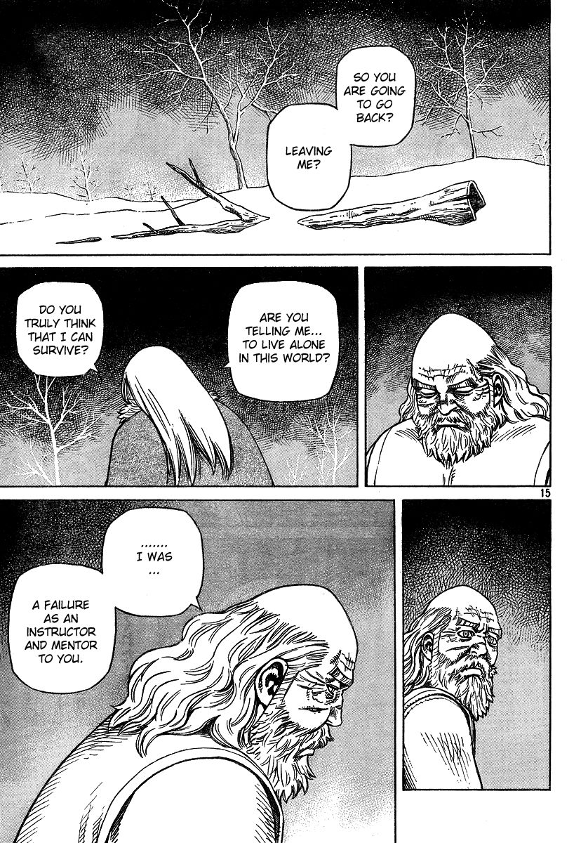 Vinland Saga chapter 36 page 14