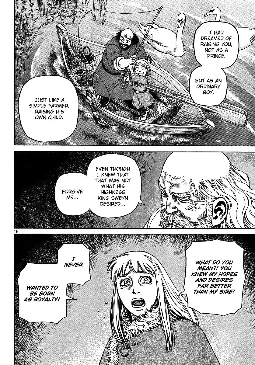 Vinland Saga chapter 36 page 15