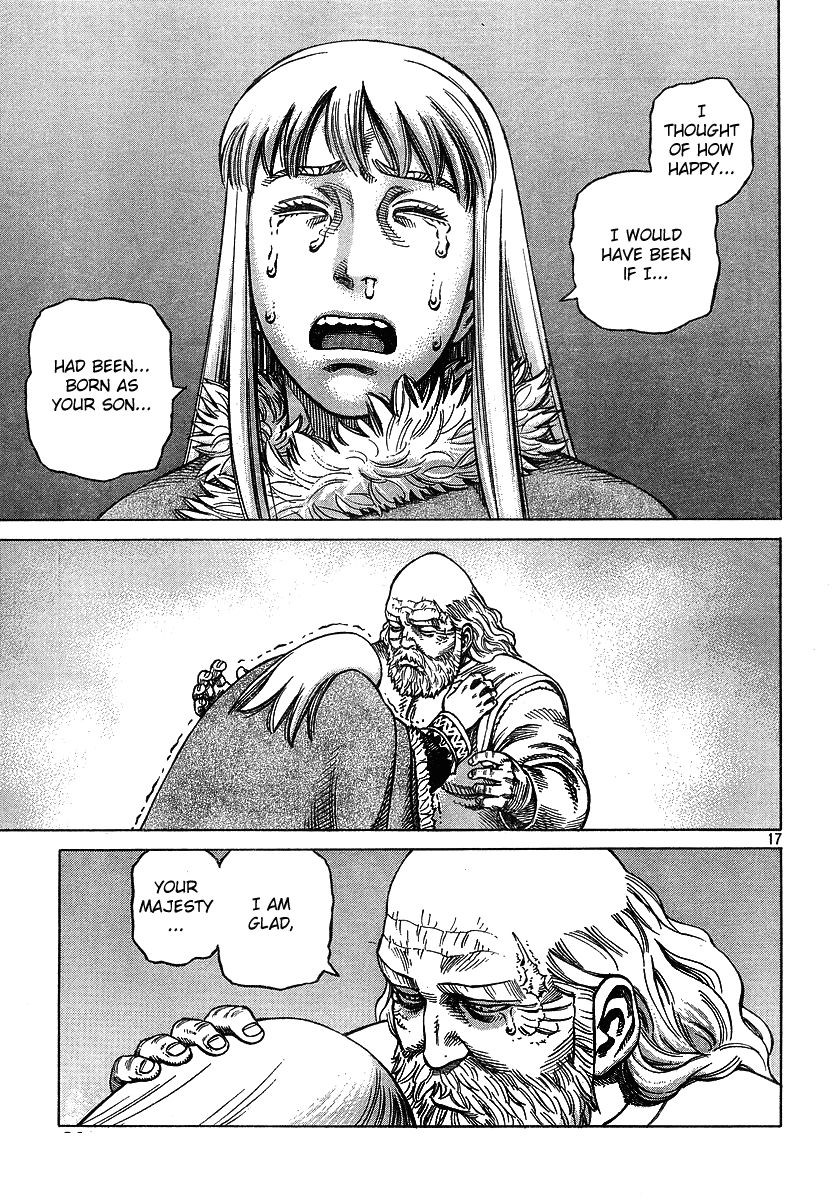 Vinland Saga chapter 36 page 16