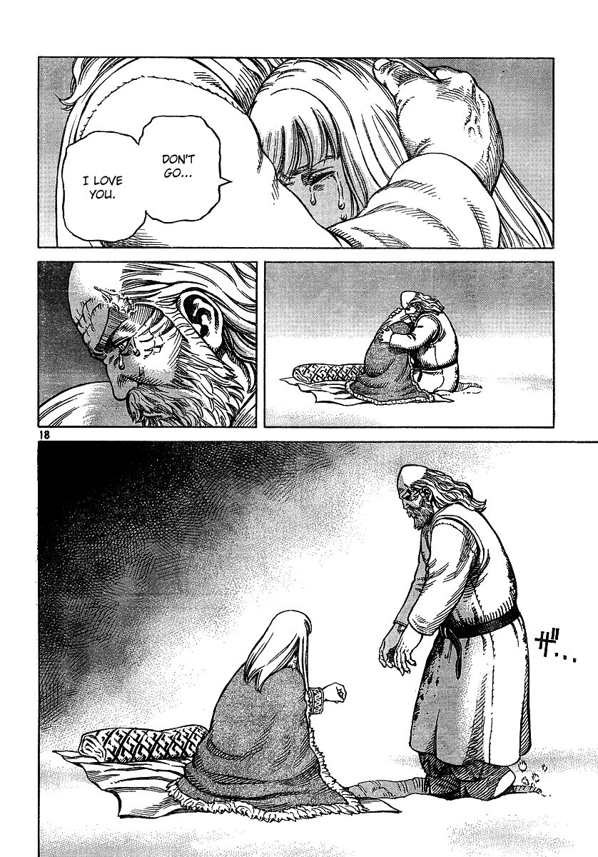 Vinland Saga chapter 36 page 17