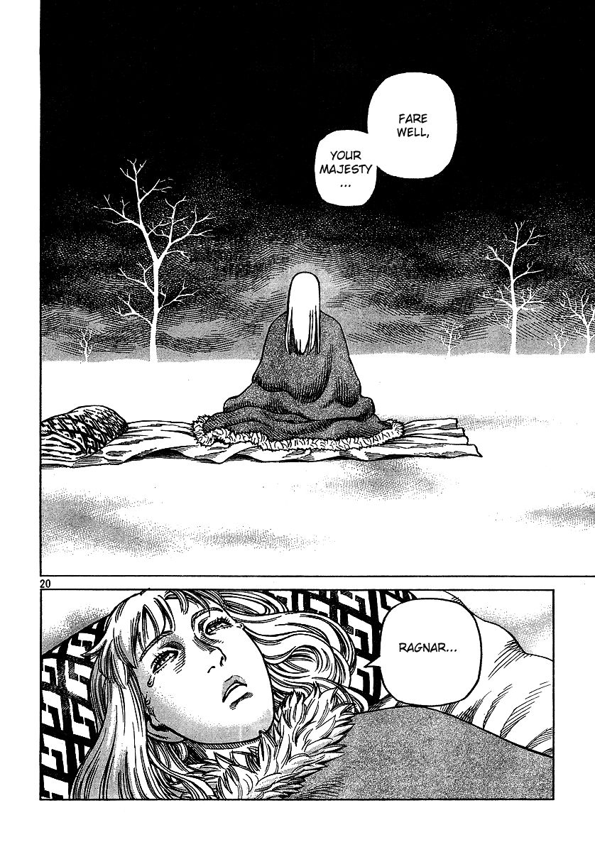 Vinland Saga chapter 36 page 19