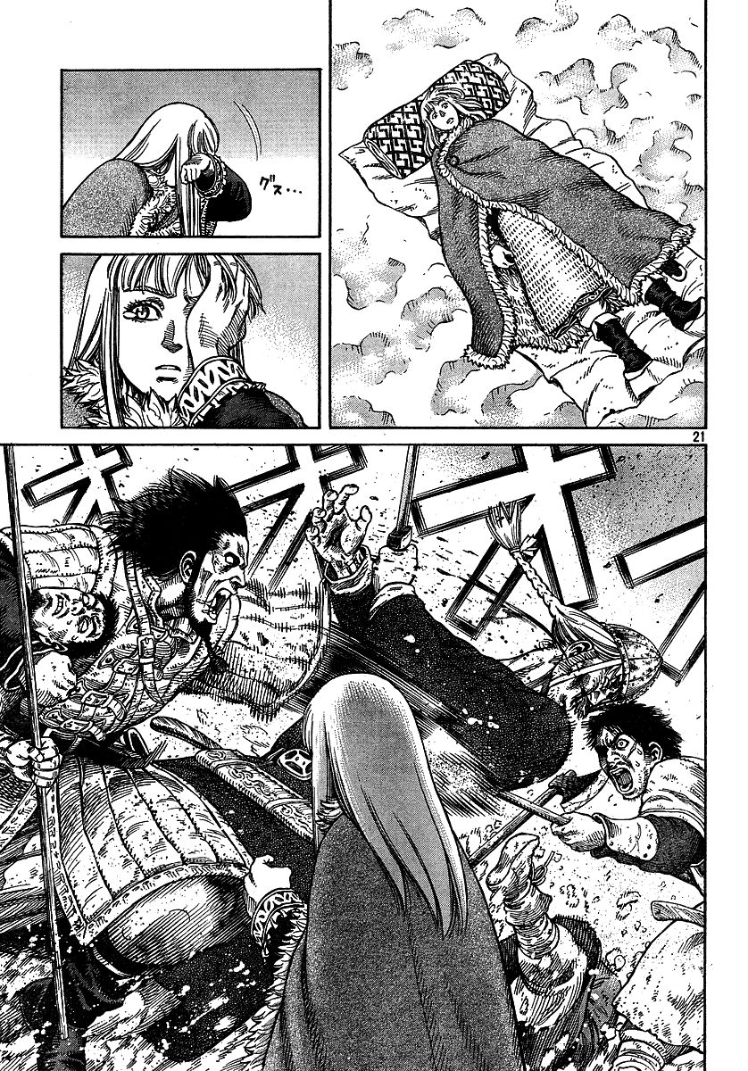 Vinland Saga chapter 36 page 20