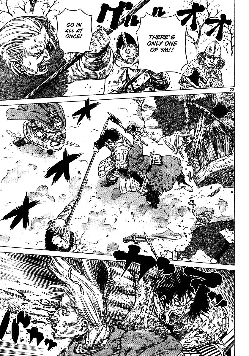 Vinland Saga chapter 36 page 22