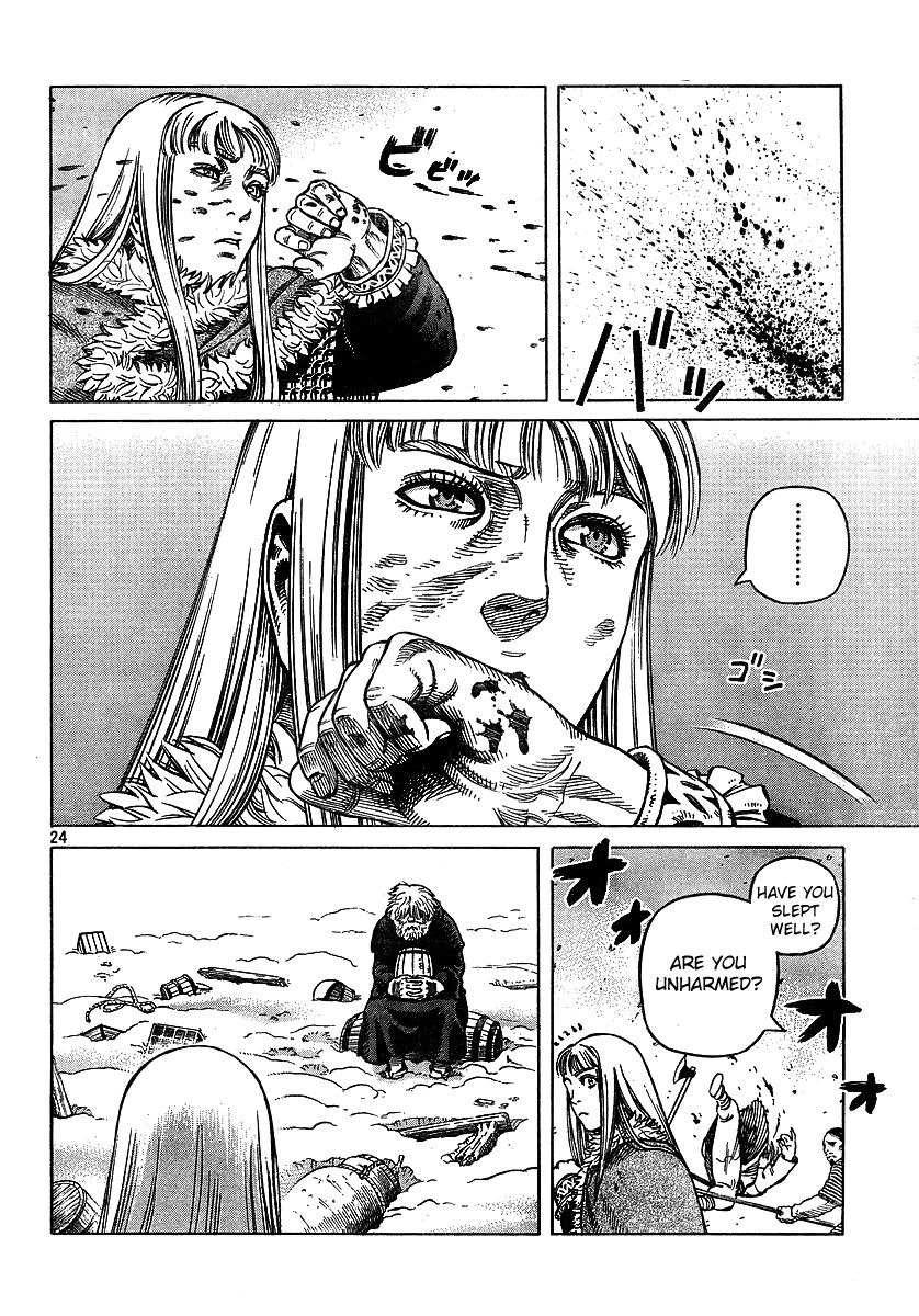 Vinland Saga chapter 36 page 23