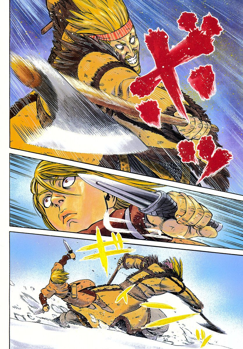 Vinland Saga chapter 36 page 3