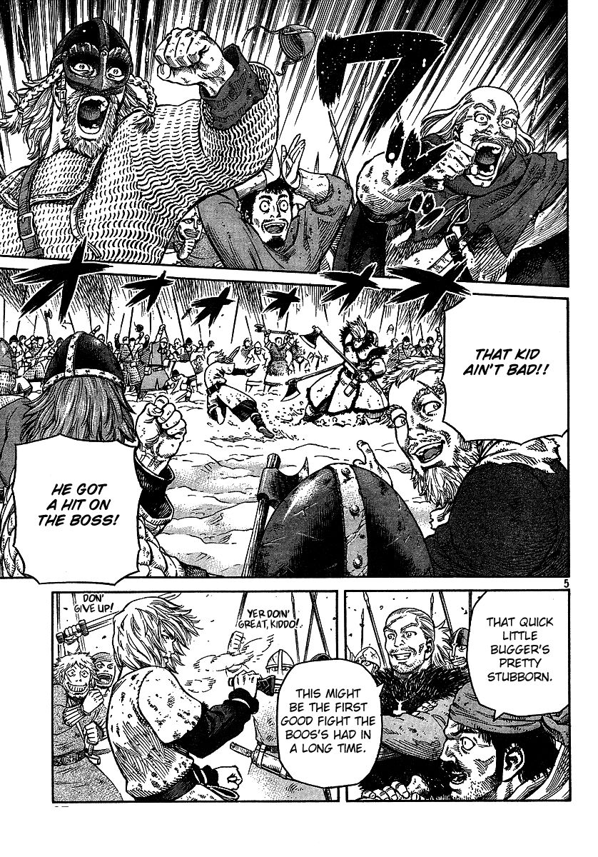 Vinland Saga chapter 36 page 4