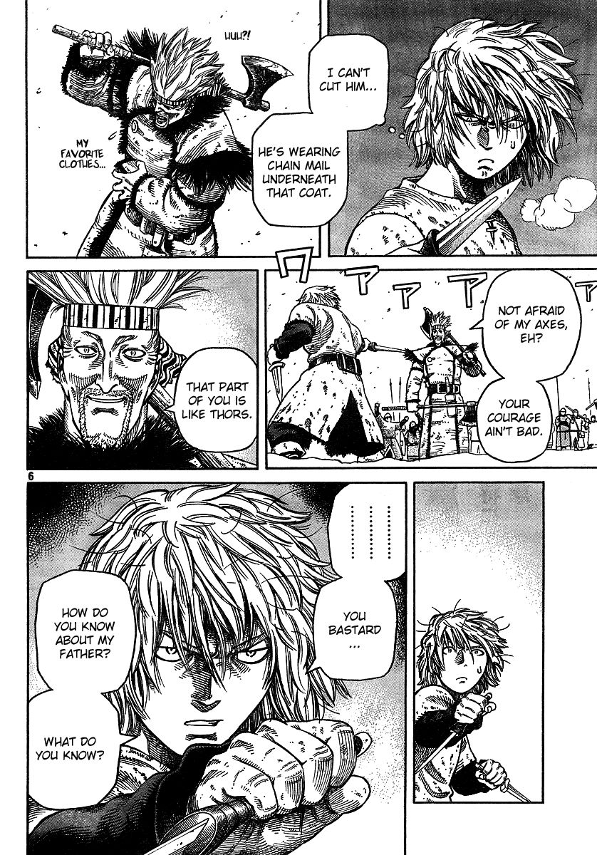 Vinland Saga chapter 36 page 5