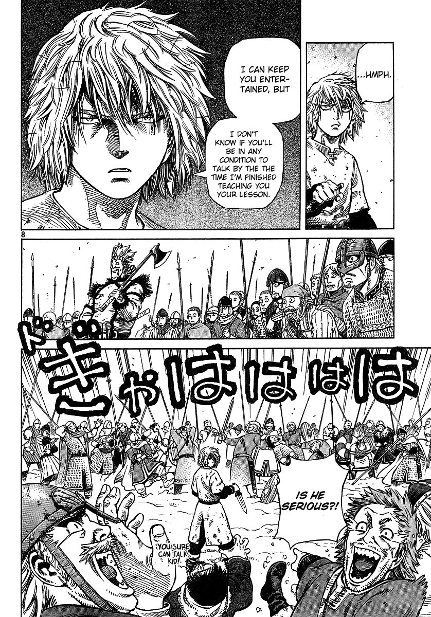 Vinland Saga chapter 36 page 7