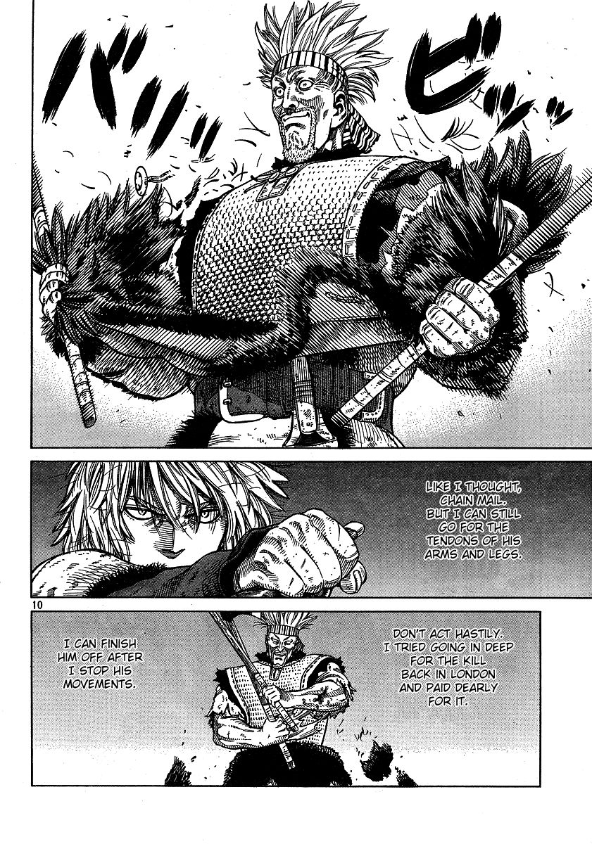 Vinland Saga chapter 37 page 10