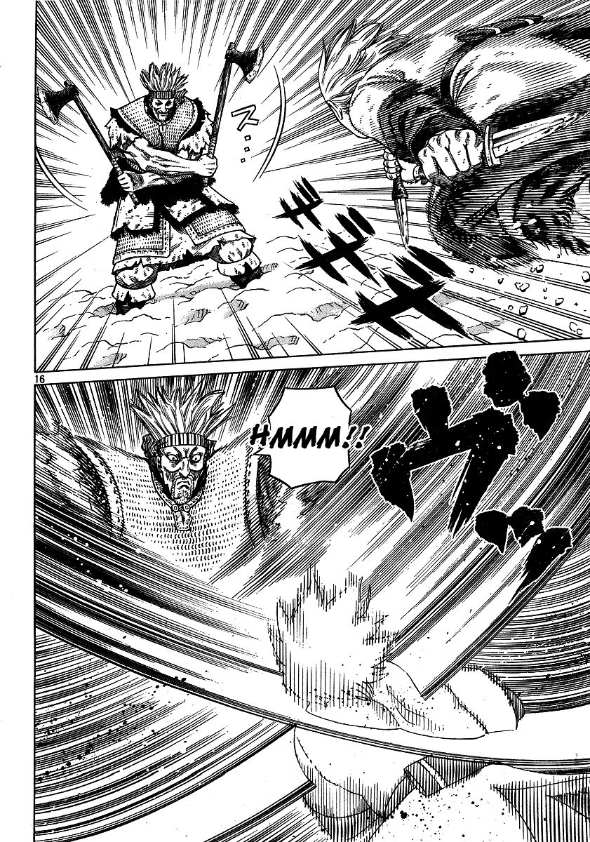 Vinland Saga chapter 37 page 16